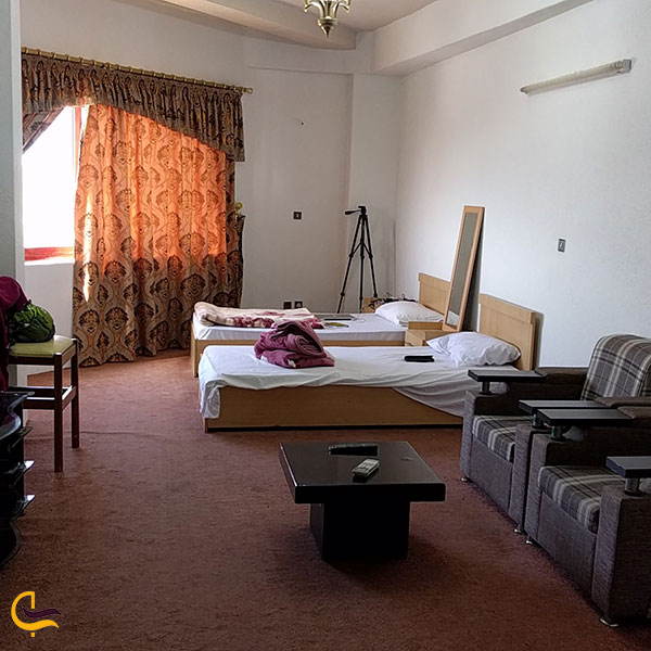 عکس هتل آپارتمان صدف در چابهار