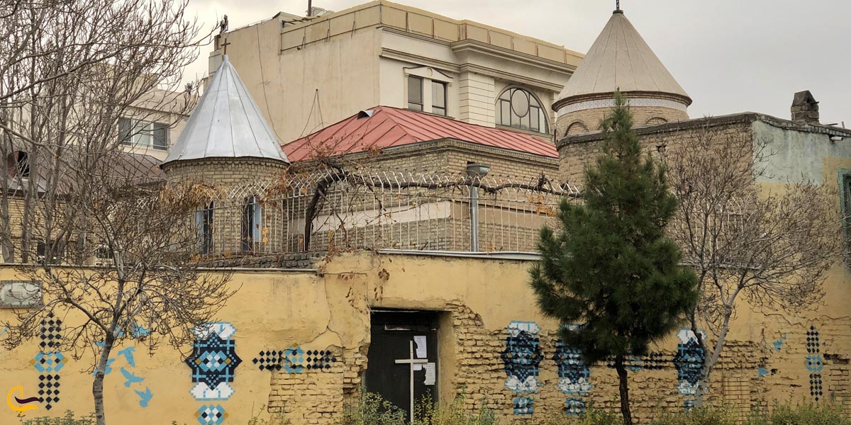 کلیسای مسروپ مقدس