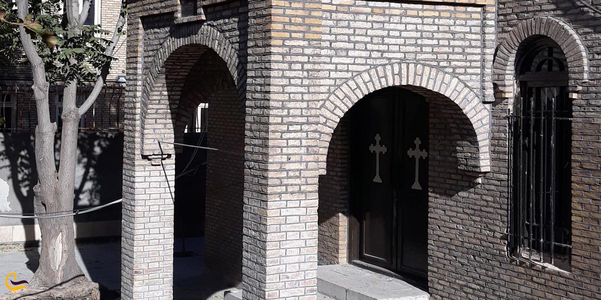 کلیسای مسروپ مقدس