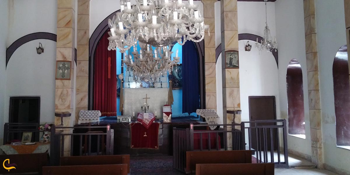 کلیسای مسروپ مقدس