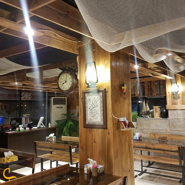 تصویری از رستوران سامکو، از گران‌ترین رستوران های بندرعباس