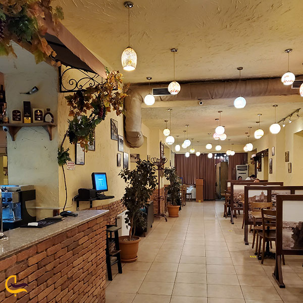عکس رستوران سامیکیتنو در تفلیس