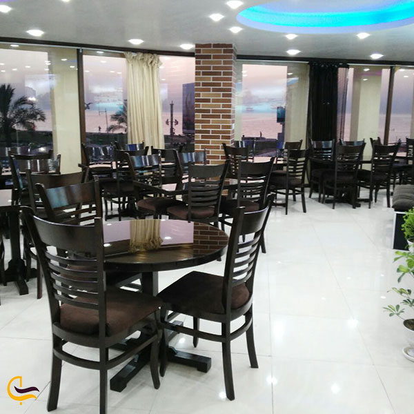 عکس رستوران سن مارکو در بوشهر