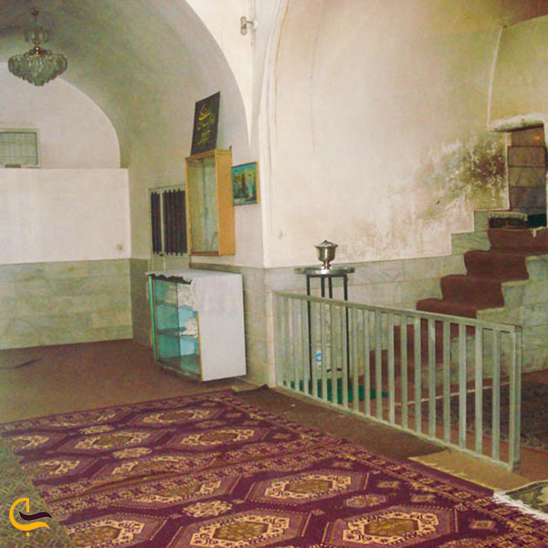 عکس زیارتگاه ستی پیر از مکان های مذهبی یزد