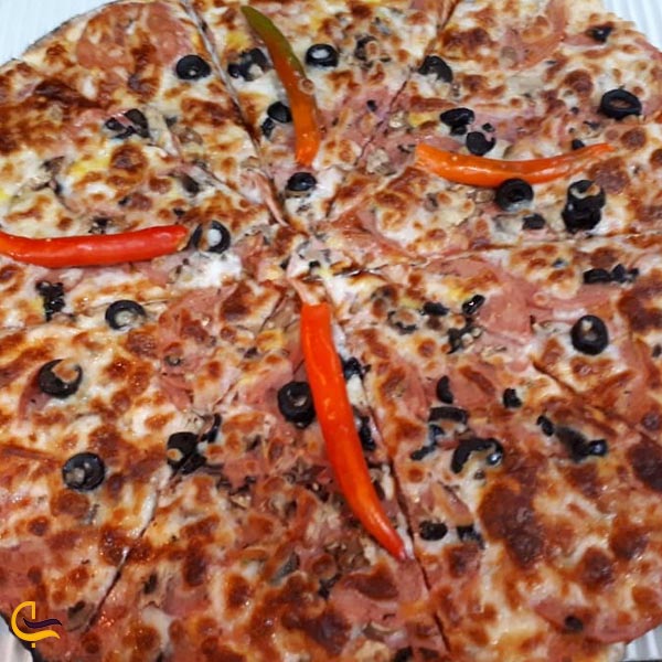 پیتزا سون