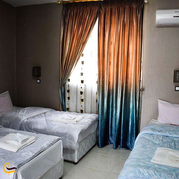 عکس هتل شاهان در چابهار
