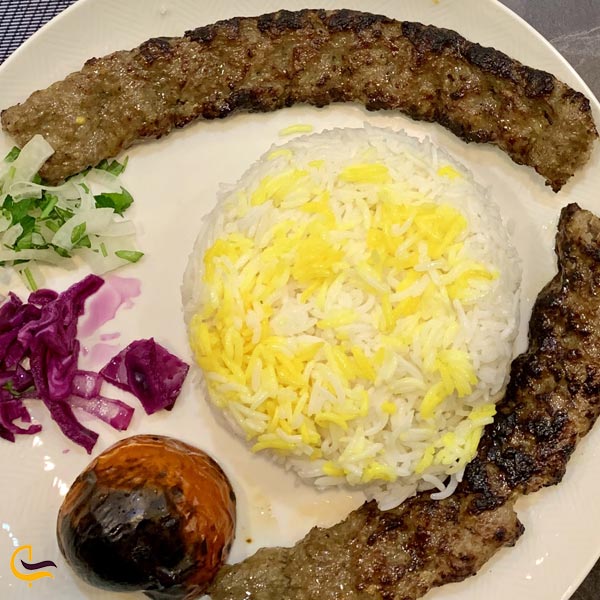 رستوران ایرانی شاهنامه