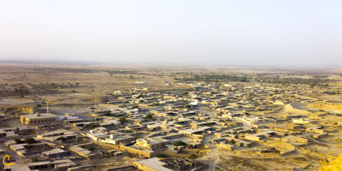عکس روستای سهیلی
