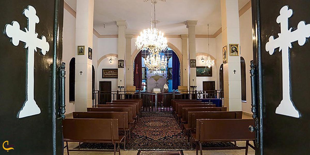 کلیسای مسروپ مقدس