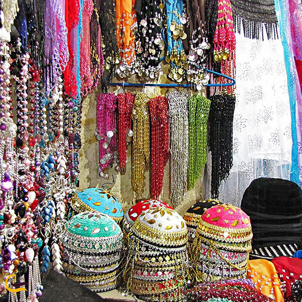 عکس بازار سنتی در کرمانشاه