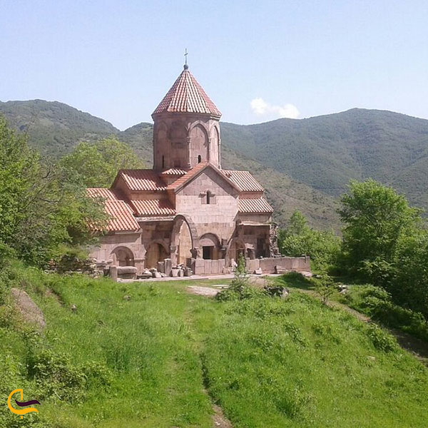 عکس صومعه وهاناوک