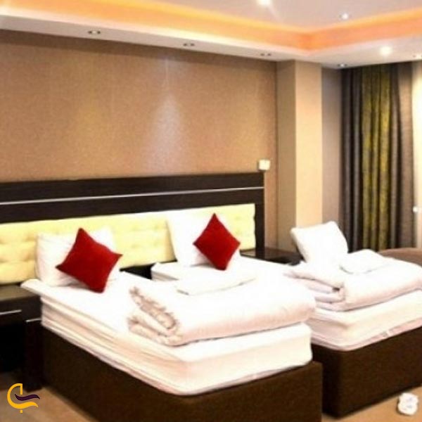 تصویری از هتل زاگرس اراک
