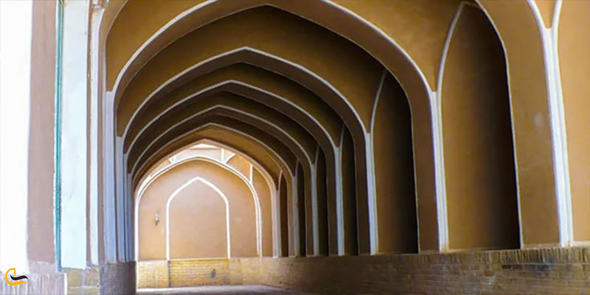 عکس کوچه ضیایی یزد