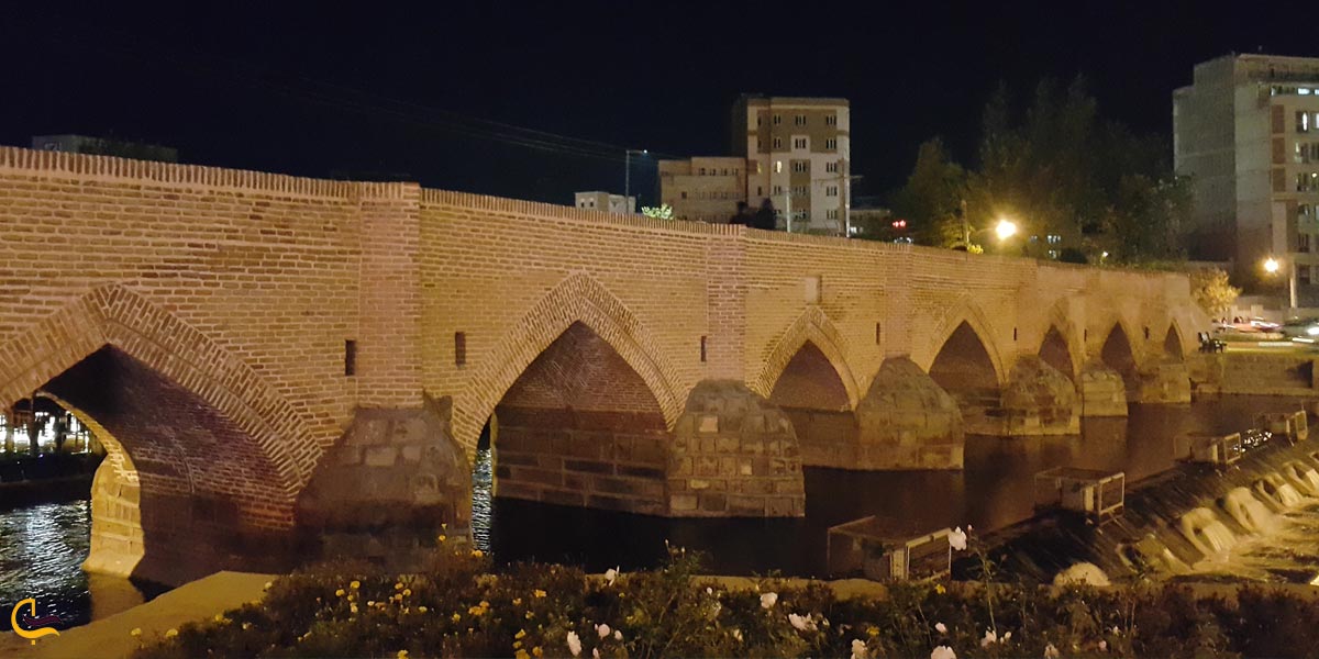 پل هفت چشمه