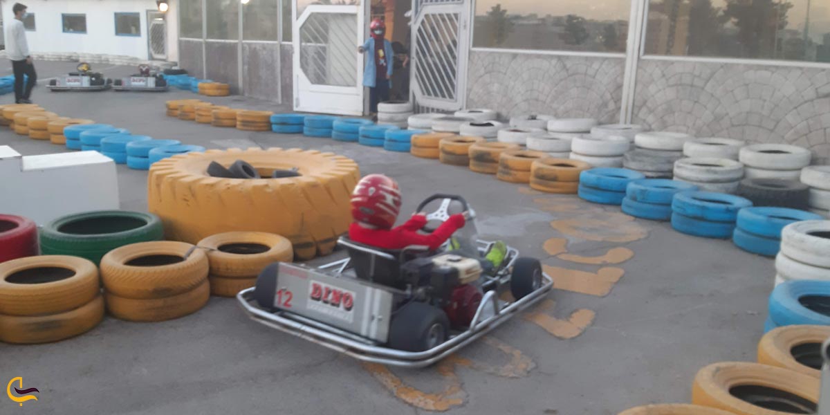 پیست کارتینگ ارشاد