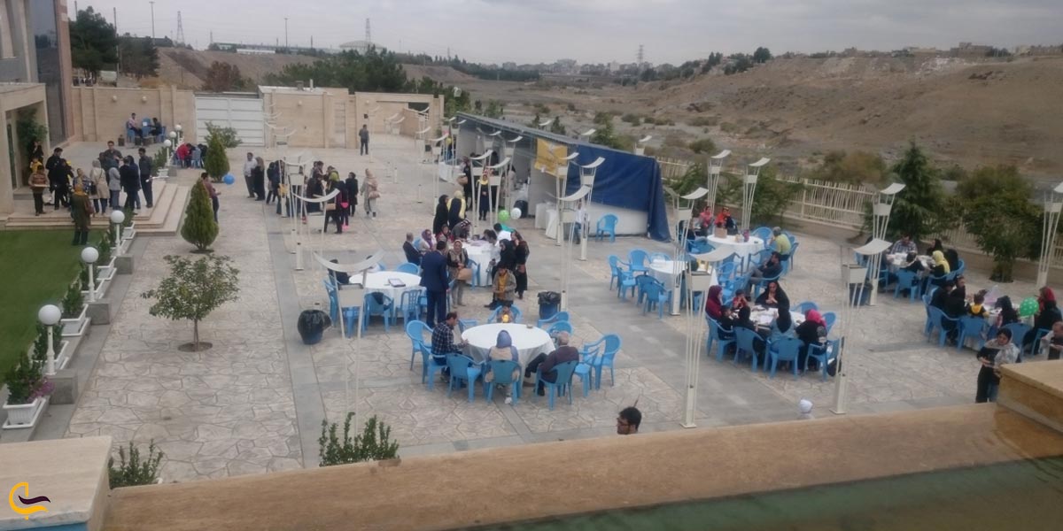 پیست کارتینگ ارشاد