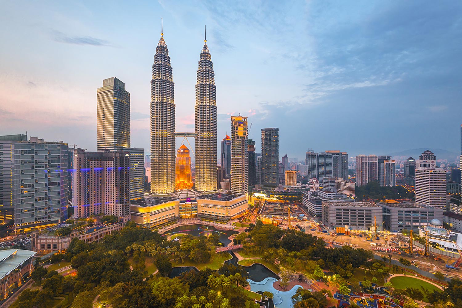 کارهای ممنوعه در مالزی