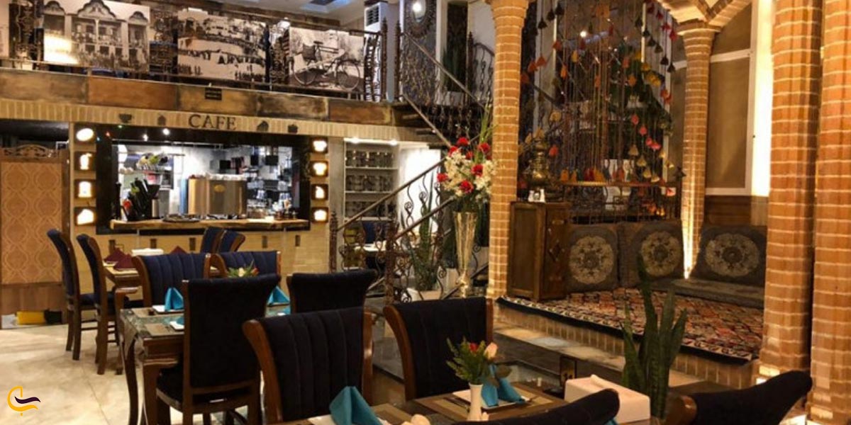 تصویری از رستوران هشت بهشت
