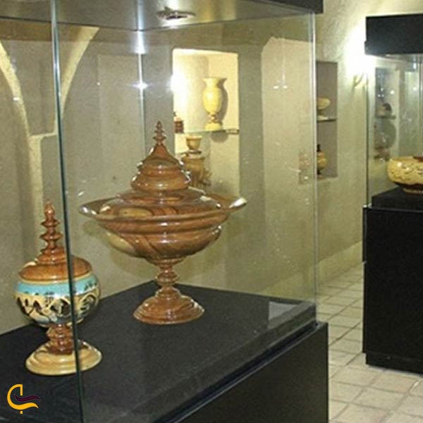 تصویری از موزه خراطی اهواز