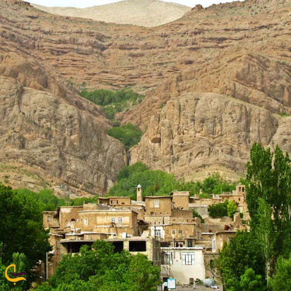 روستای قلات فارس