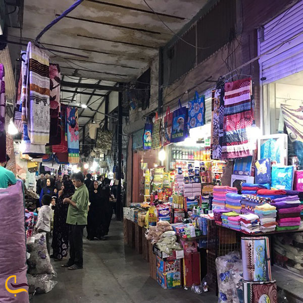 عکس بازار قدیم بندر عباس