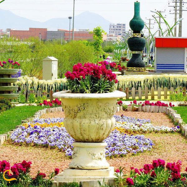 عکس پارک دانشجو در ارومیه