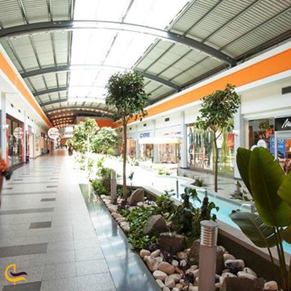 مرکز خرید اوت لت دیپو آنتالیا