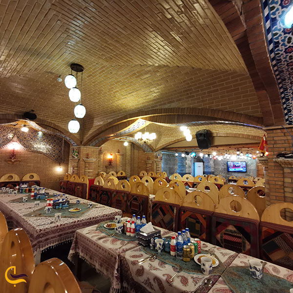 عکس هتل فردوسی از ارزان ترین هتل های تهران
