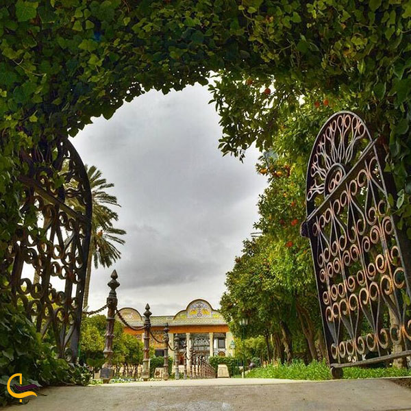 عکس باغ موزه نارنجستان قوام شیراز