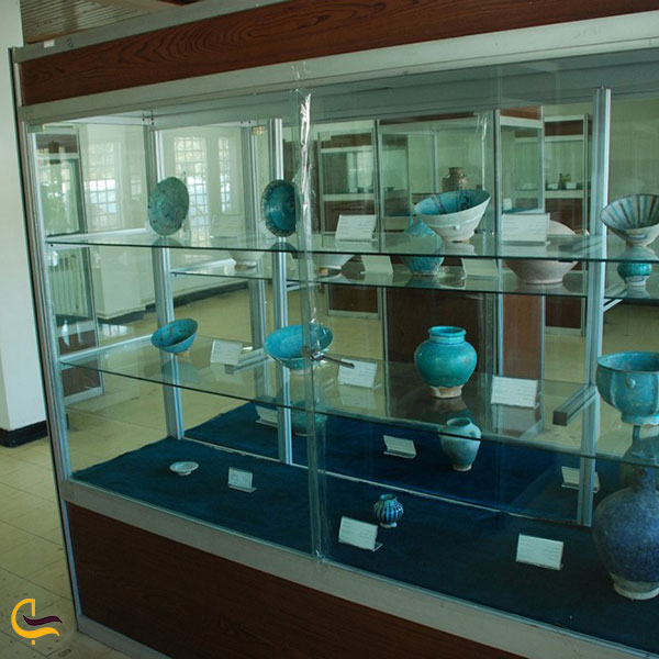 عکس موزه باستان‌شناسی گرگان