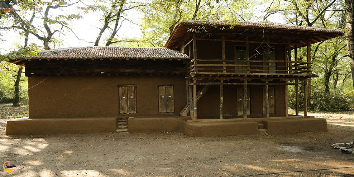 عکس موزه فرهنگ روستایی گرگان