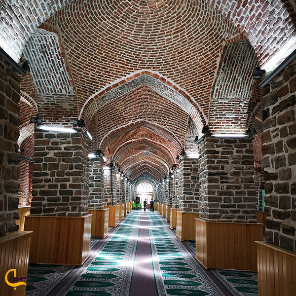 عکس مسجد جامع ارومیه
