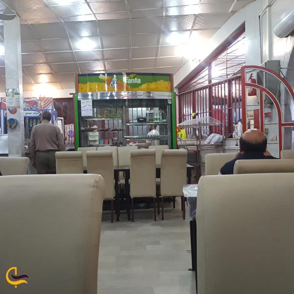 رستوران حیدری کرمانشاه