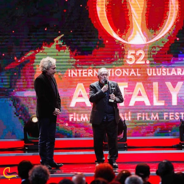 فستیوال جهانی زنان فیلمساز در جشنواره های آنتالیا