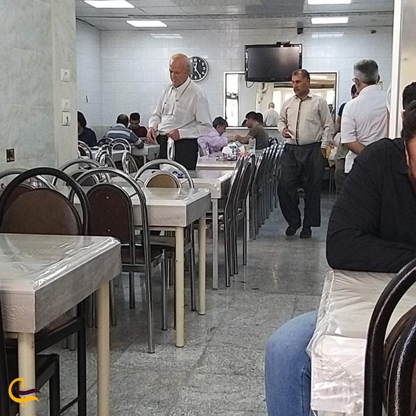 رستوران اسلامی در رستوران های کرمانشاه