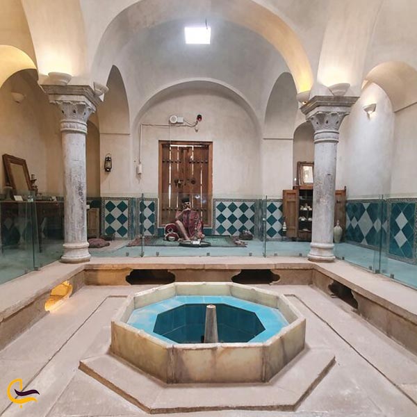 موزه حمام خان چالشتر