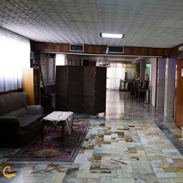عکس هتل خیام از ارزان ترین هتل های تهران