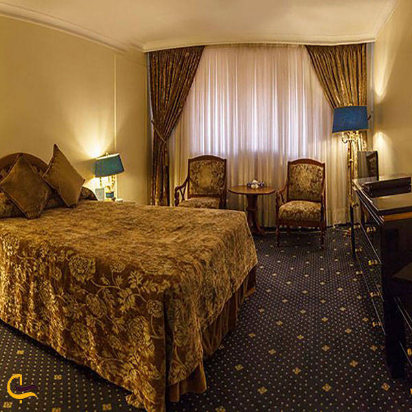 عکس هتل لاله در تهران