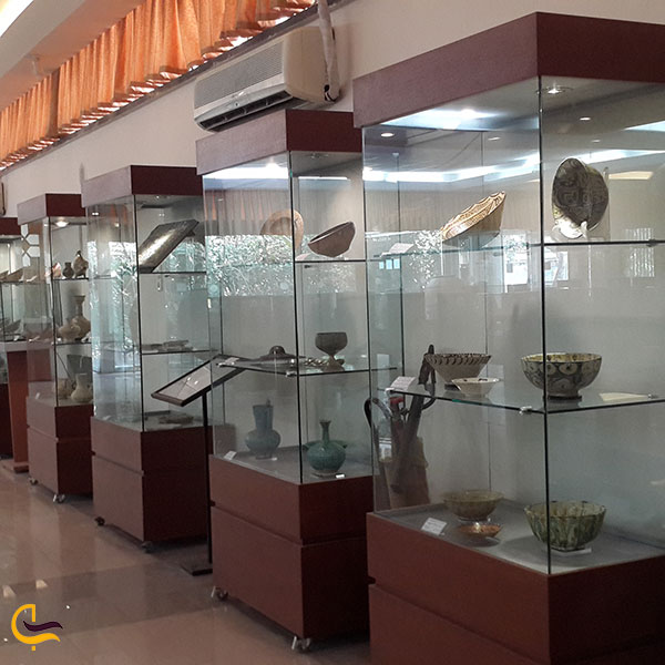 عکس موزه ارومیه از جالب‌ترین جاهای دیدنی ارومیه