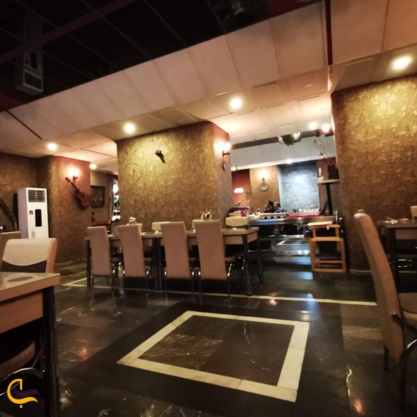 رستوران نایب حلال