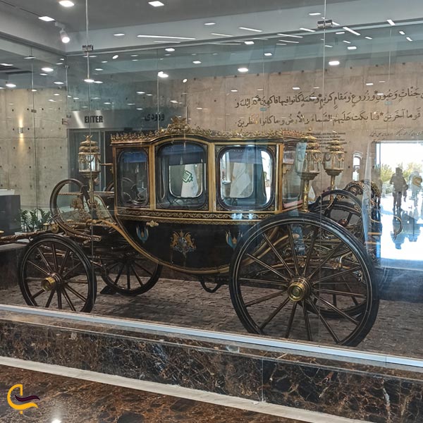 موزه خودروهای قدیمی تهران
