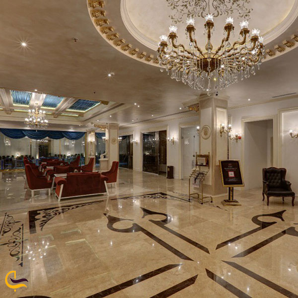 عکس هتل پرشین پلازا از جدید ترین هتل های تهران