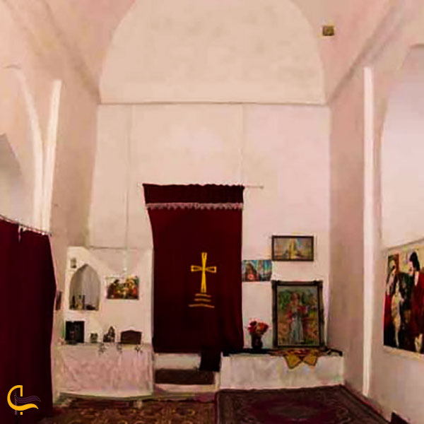 عکس کلیسای پطروس پولیس در ارومیه