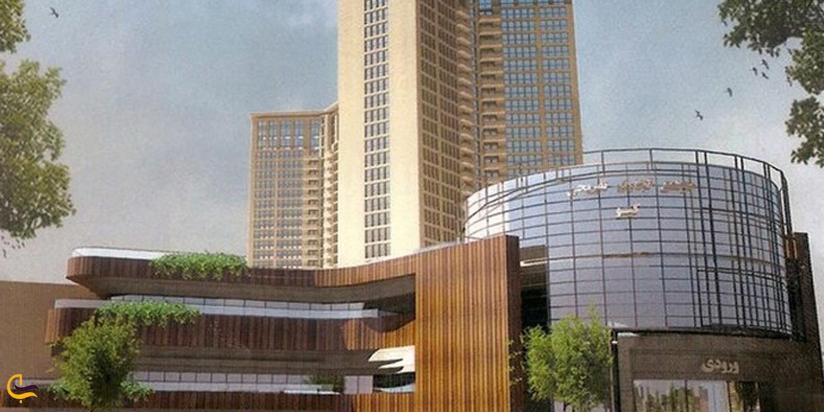 مجتمع تجاری کیو خرم آباد