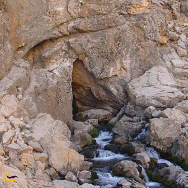 غار سراب امیدآباد