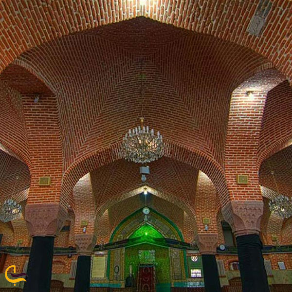 عکس مسجد سردارارومیه
