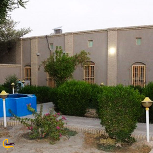 عکس خانه شمس در زاهدان