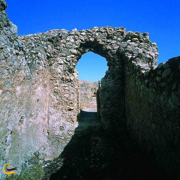 عکس شهر باستانی ماداکتودر در جاهای دیدنی ایلام