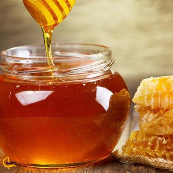 عسل طبیعی سوغات یاسوج