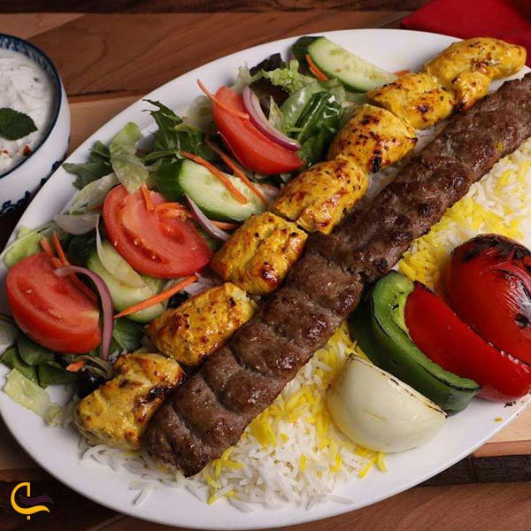 رستوران چلچله کرمانشاه